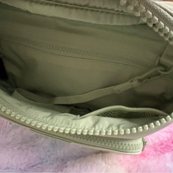 Dagne Dover Jax Fanny Pack in Matcha Latte - Picture 2 of 6